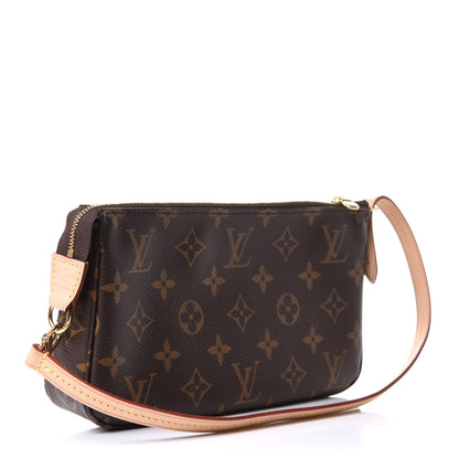 Louis Vuitton Monogram Pochette Accessories NM 4 of 10