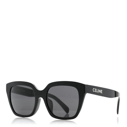 Celine Acetate Sunglasses CL40198F Black 1 of 7