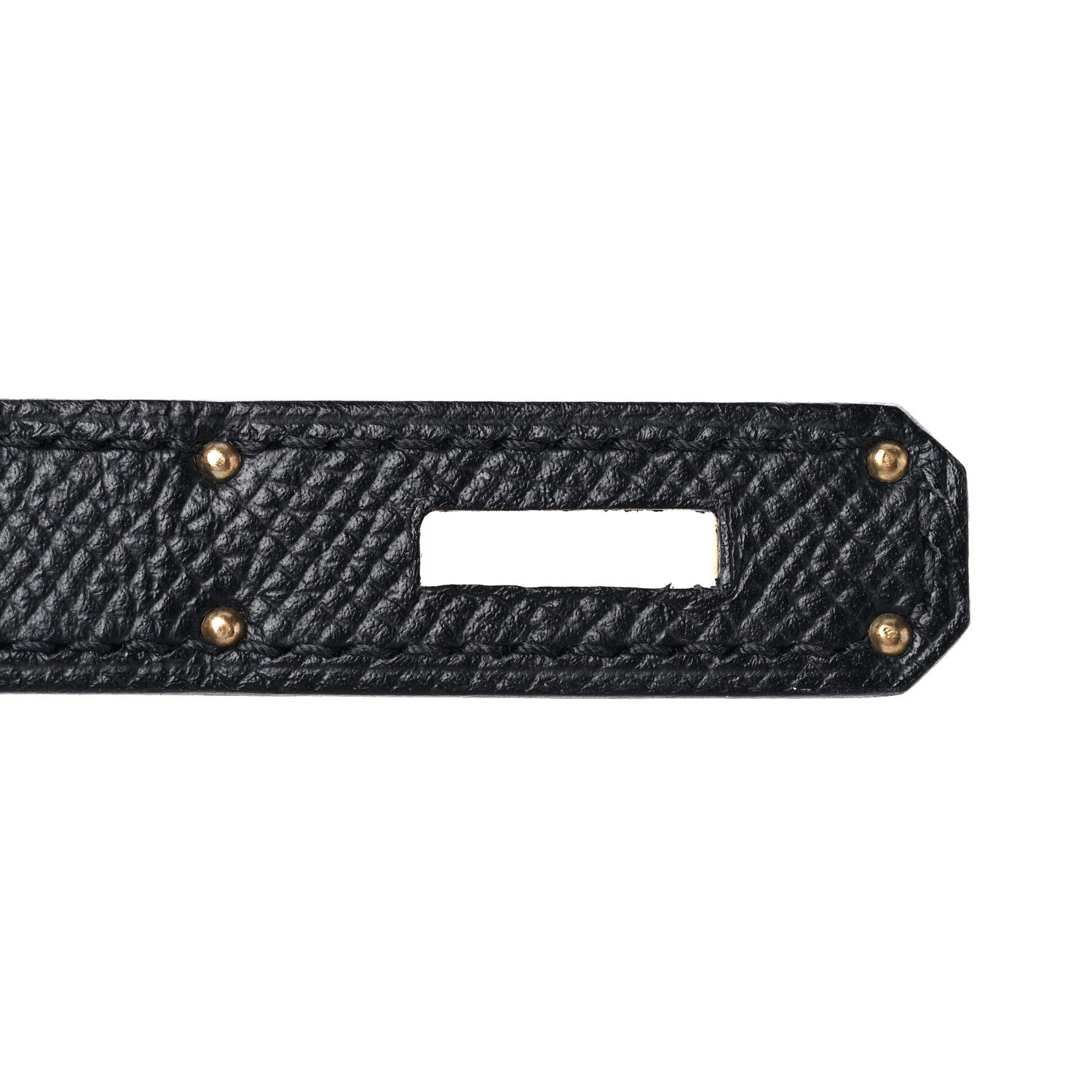 Hermes Epsom Kelly Sellier 28 Black 26 of 37