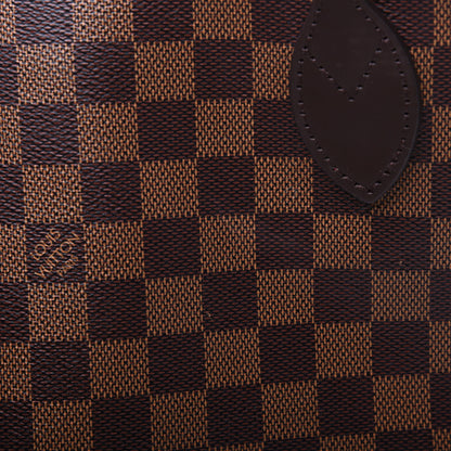 Louis Vuitton Damier Ebene Neo Neverfull MM 14 of 17