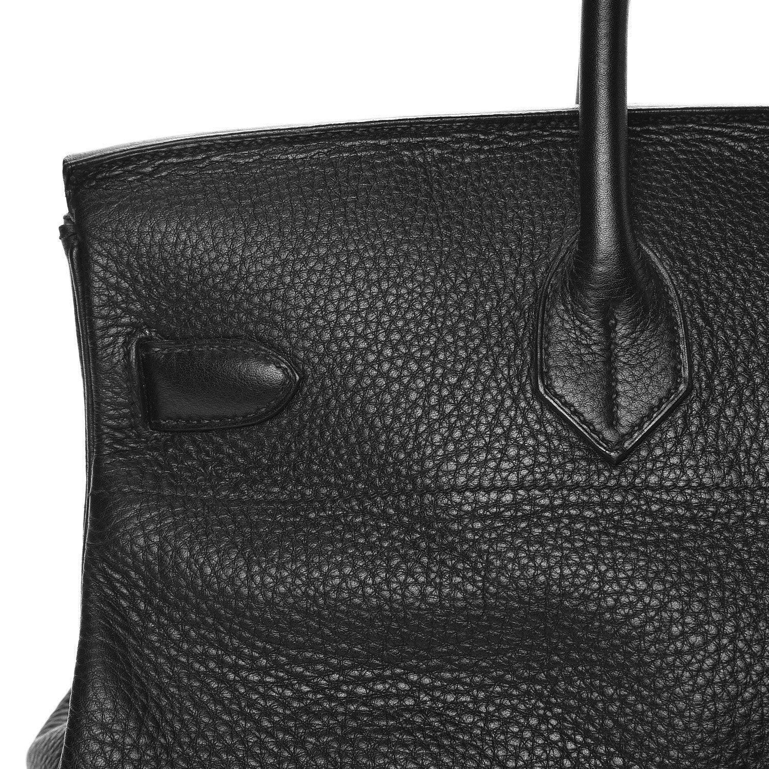 Hermes Taurillon Clemence JPG Birkin 42 Black 23 of 29