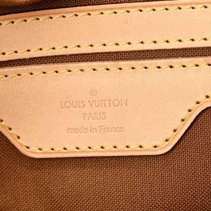 Louis Vuitton Monogram Carryall 5 of 16