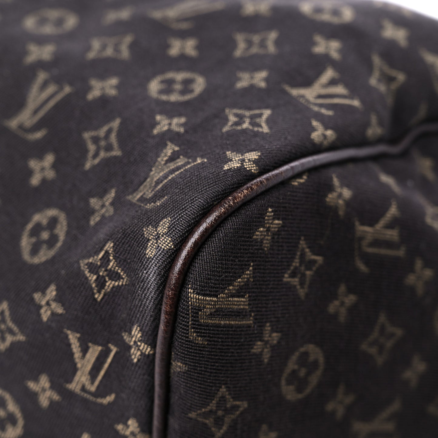 Monogram Idylle Speedy 30 Fusain