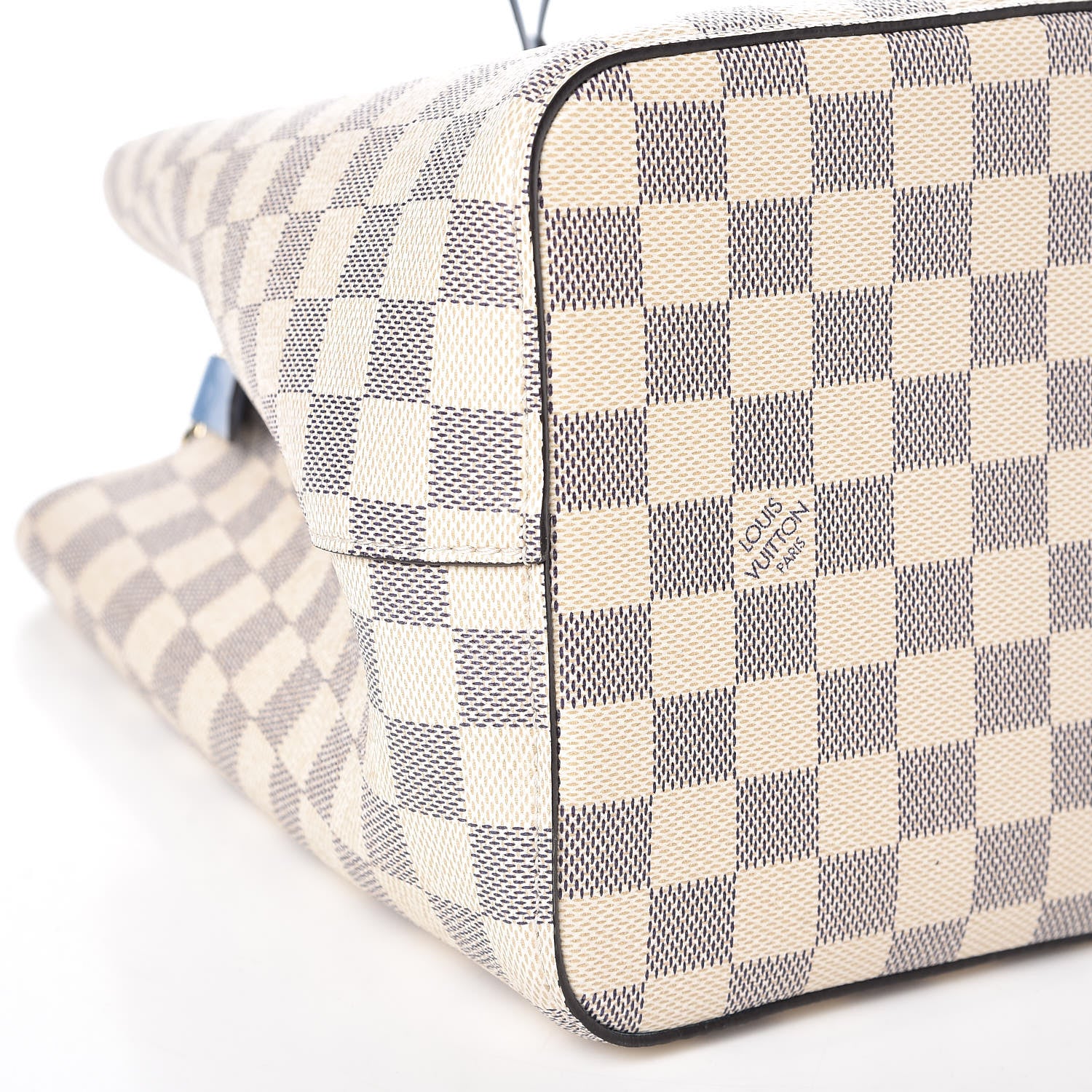 Louis Vuitton Damier Azur Neonoe MM Bleuet 7 of 8