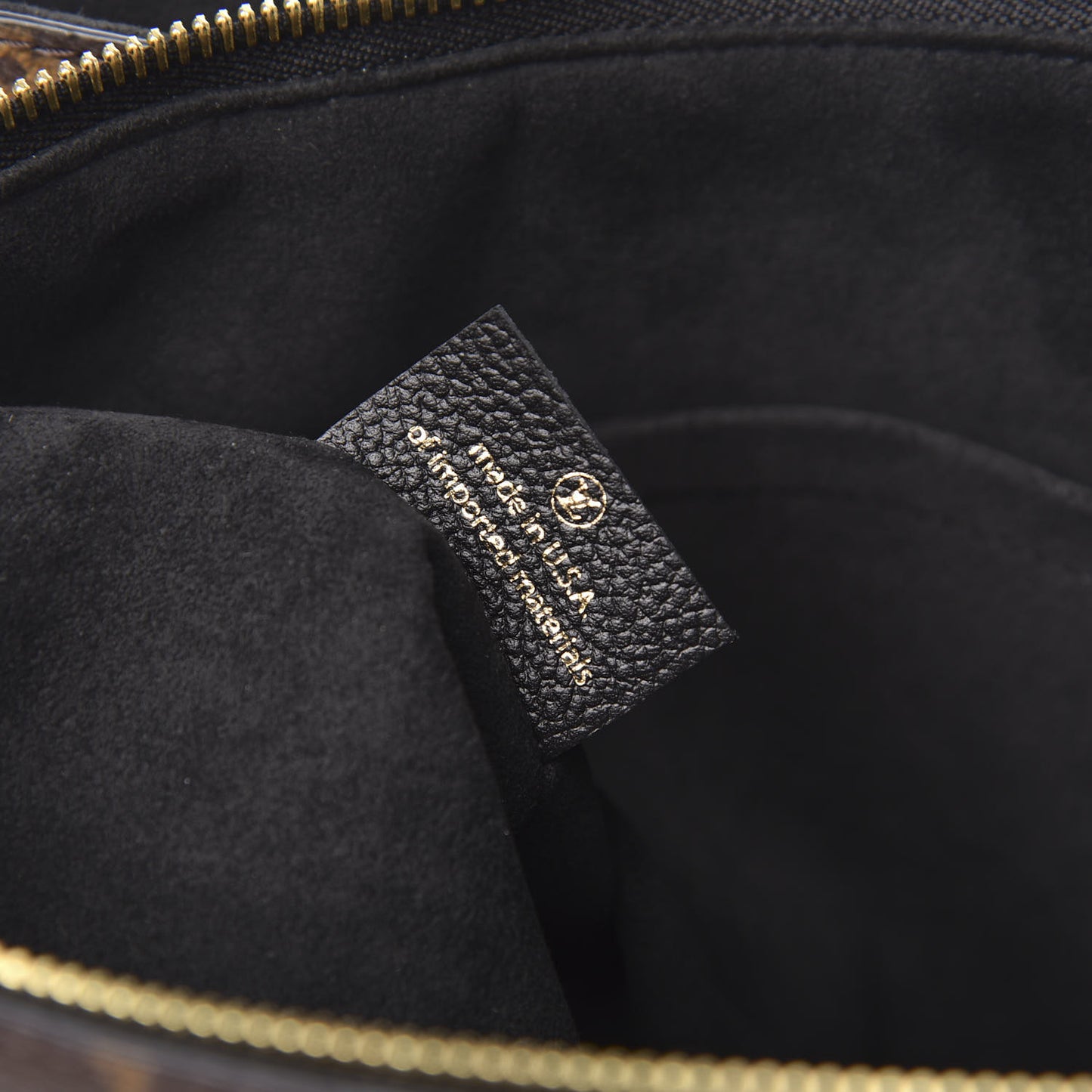 Monogram Surene MM Black