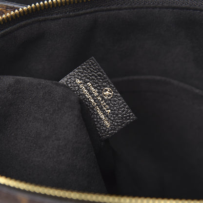 Louis Vuitton Monogram Surene MM Black 7 of 10