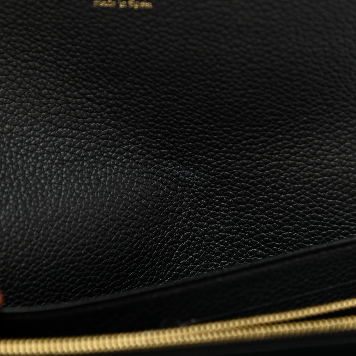 Empreinte Sarah Wallet NM Black