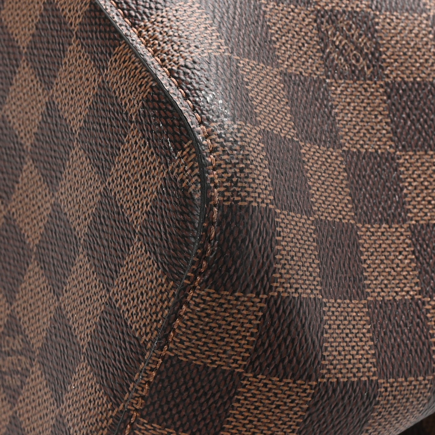 Damier Ebene Neonoe MM Venus Pink