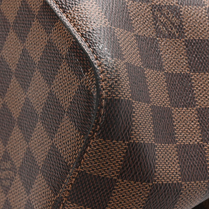 Louis Vuitton Damier Ebene Neonoe MM Venus Pink 10 of 13