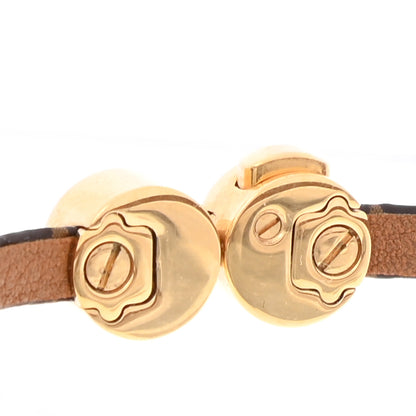 Louis Vuitton Monogram Mini Historic Bracelet 17 7 of 8