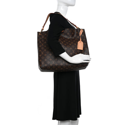 Louis Vuitton Monogram Graceful MM 2 of 10