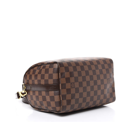 Louis Vuitton Damier Ebene Speedy Bandouliere 25 3 of 12