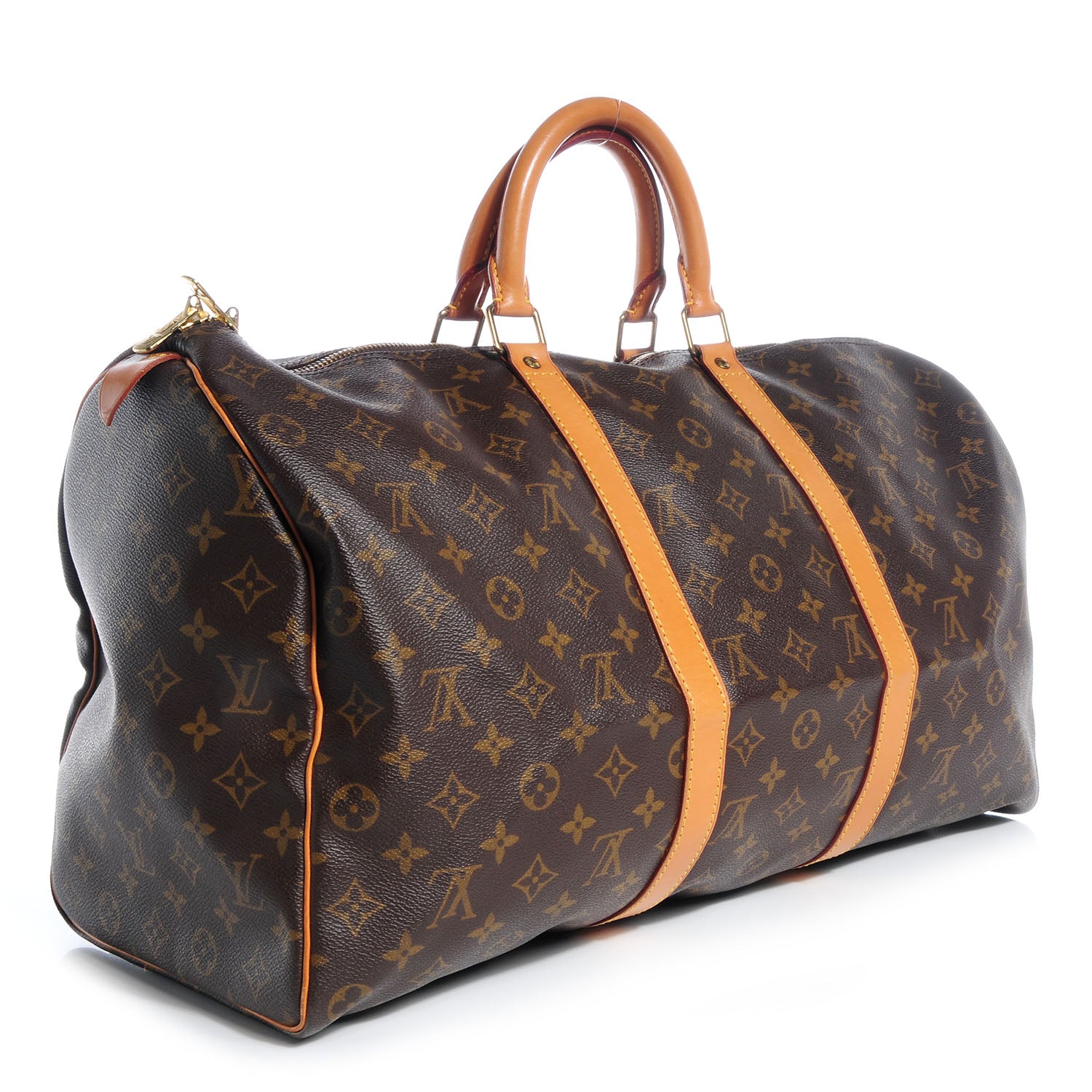 Louis Vuitton Monogram Keepall 50 3 of 6