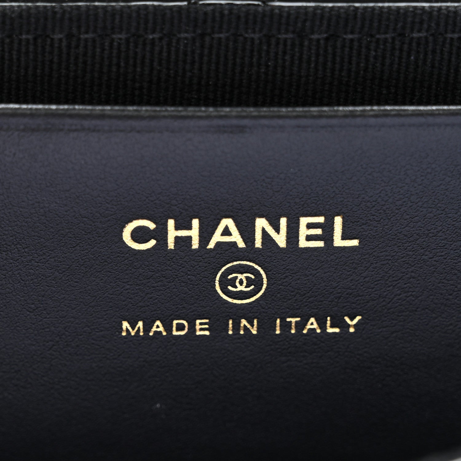 Chanel Patent Calfskin Quilted Mini Flap Black 6 of 11