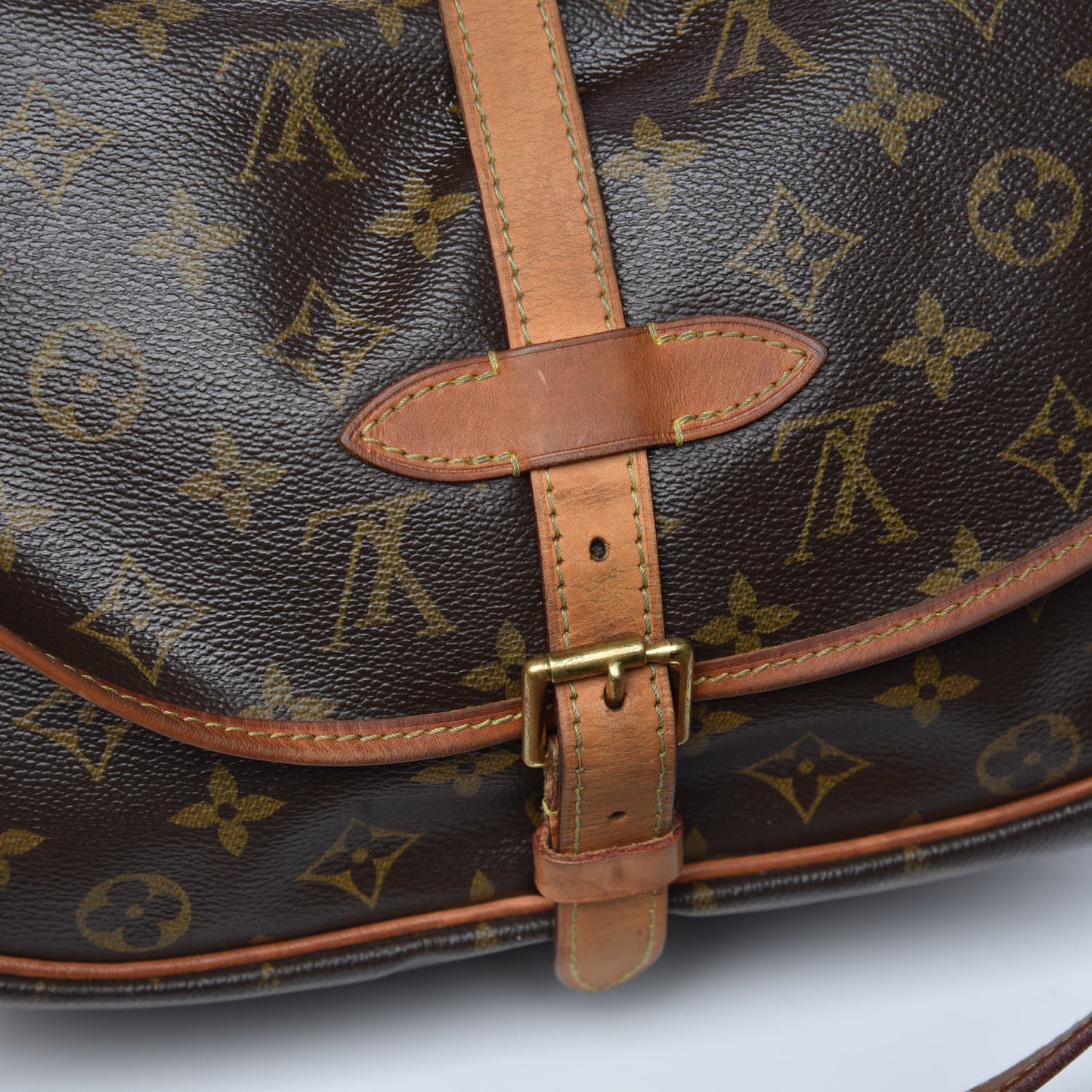 Monogram Saumur 30