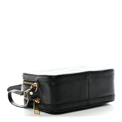 Marc Jacobs Calfskin The Box 20 Crossbody Black 4 of 11