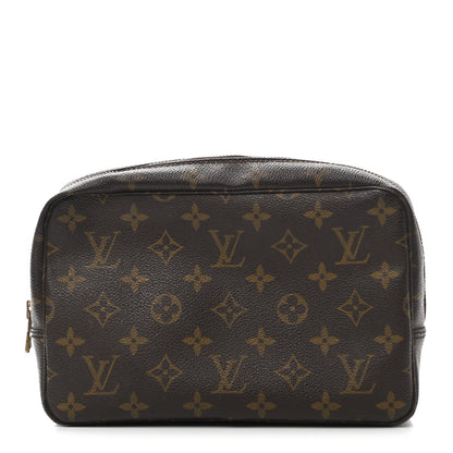 Louis Vuitton Monogram Trousse Toilette 23 1 of 10