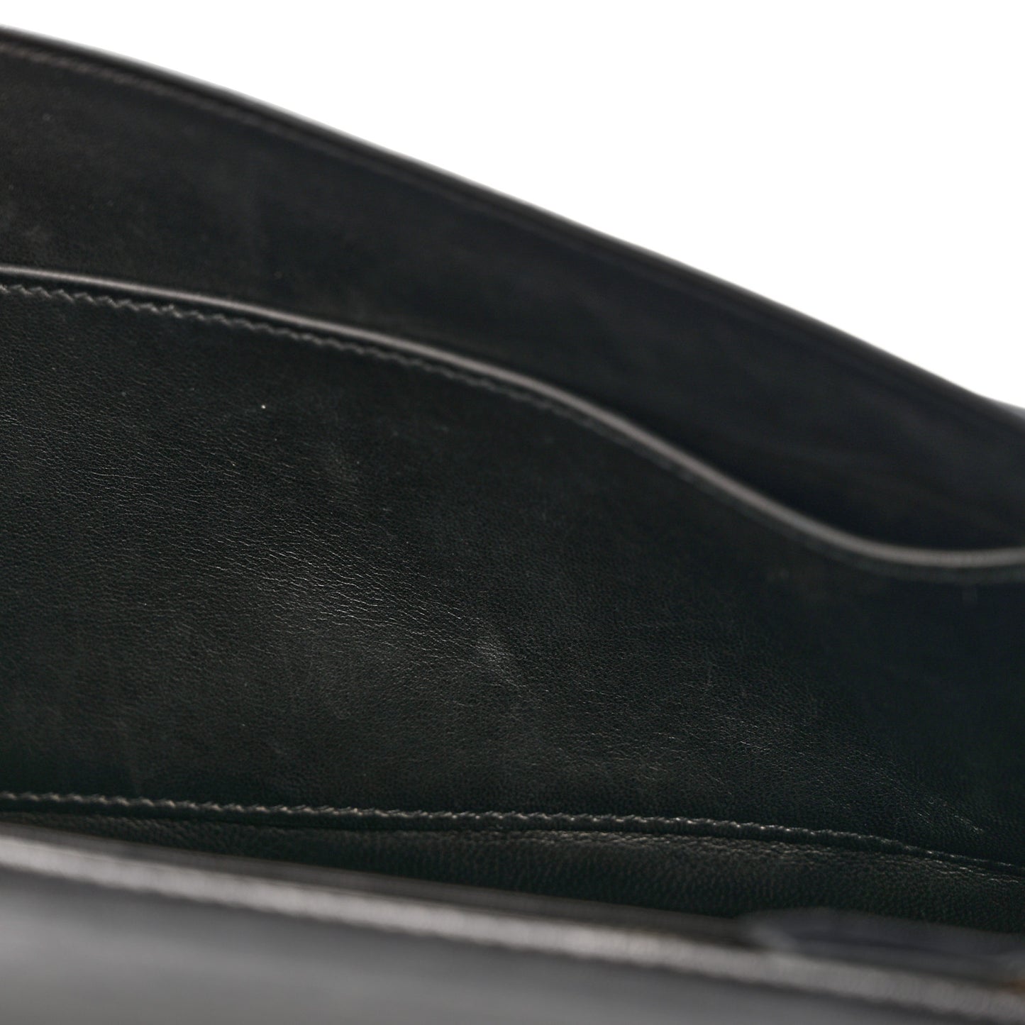 Box Lydie Clutch Black