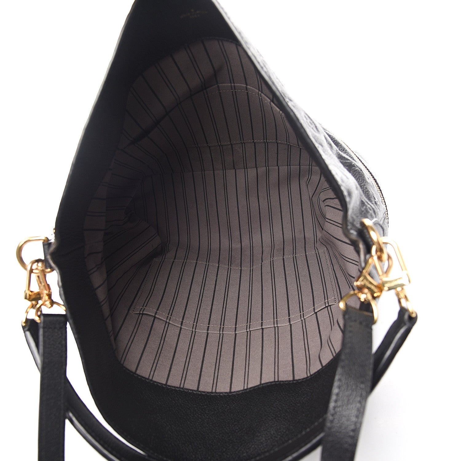 Louis Vuitton Empreinte Melie Black 4 of 11