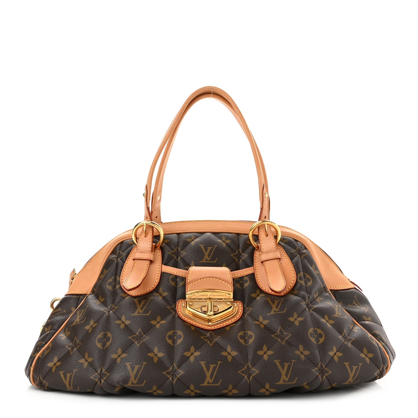 Monogram Etoile Bowling Bag