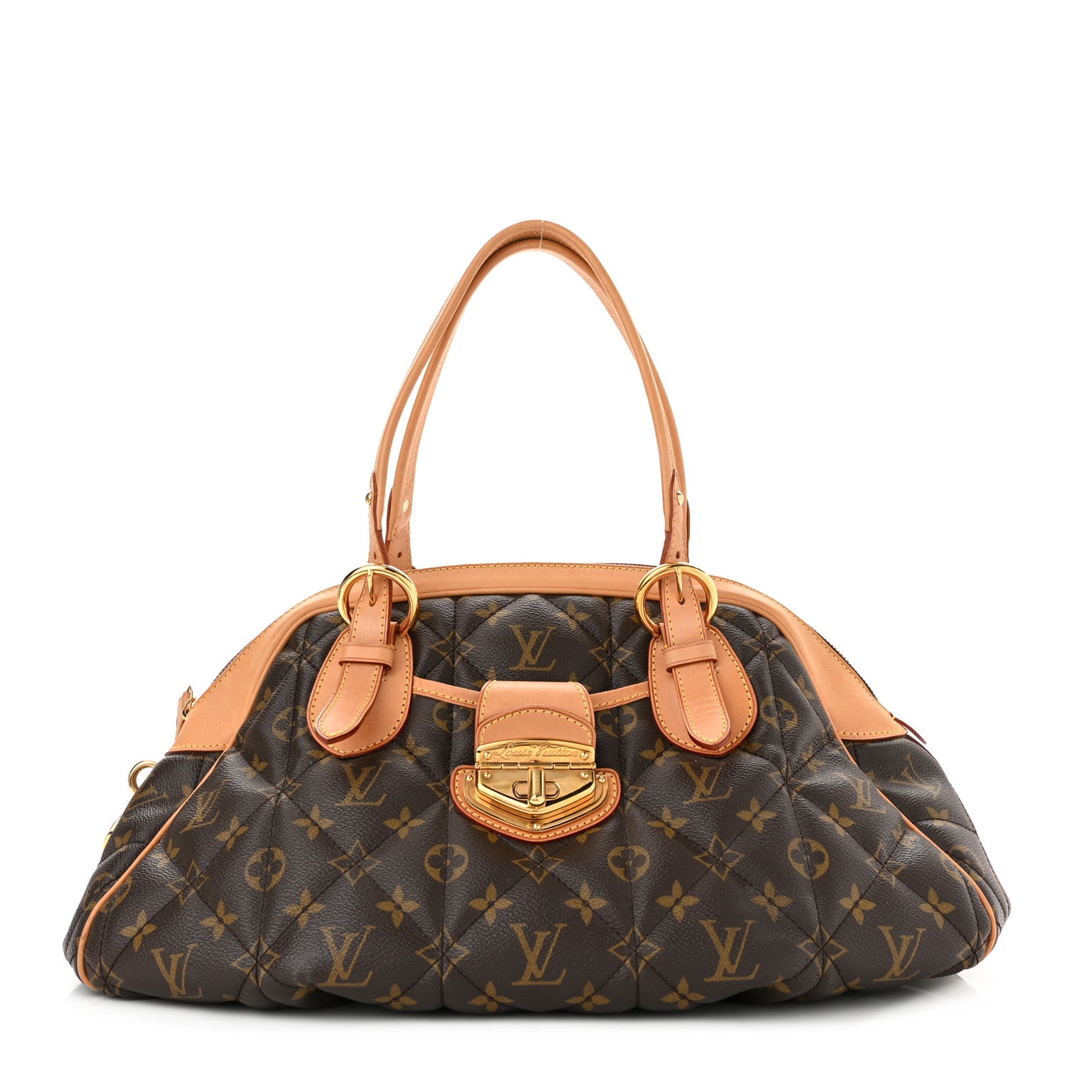 Louis Vuitton Monogram Etoile Bowling Bag 1 of 9