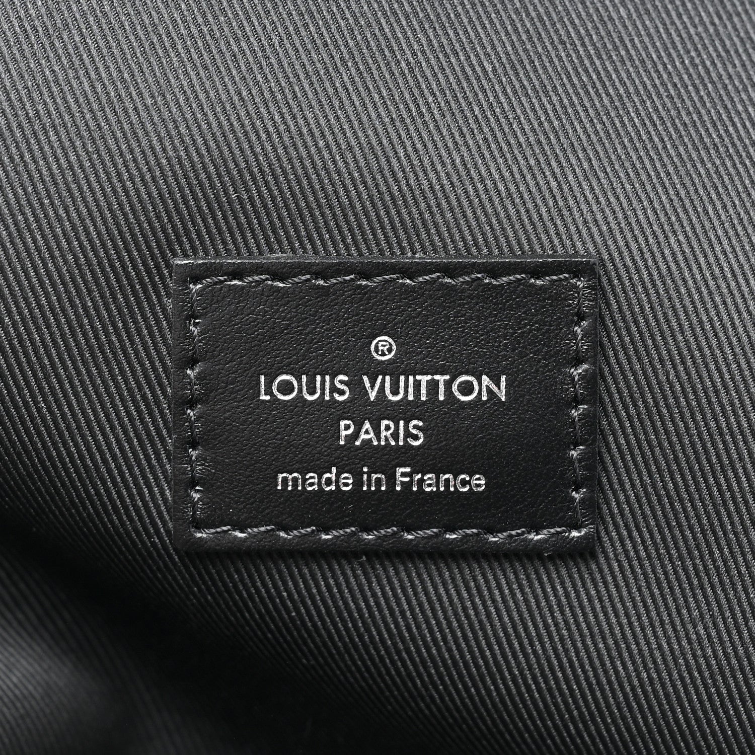 Louis Vuitton Monogram Macassar Avenue Sling Bag 7 of 9