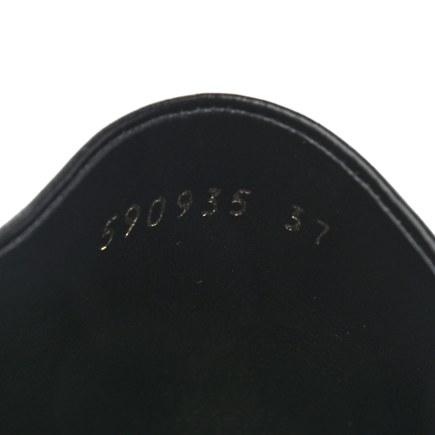 Balenciaga Smooth Calfskin Cozy BB Flat Carrera Mules 37 Black 7 of 9