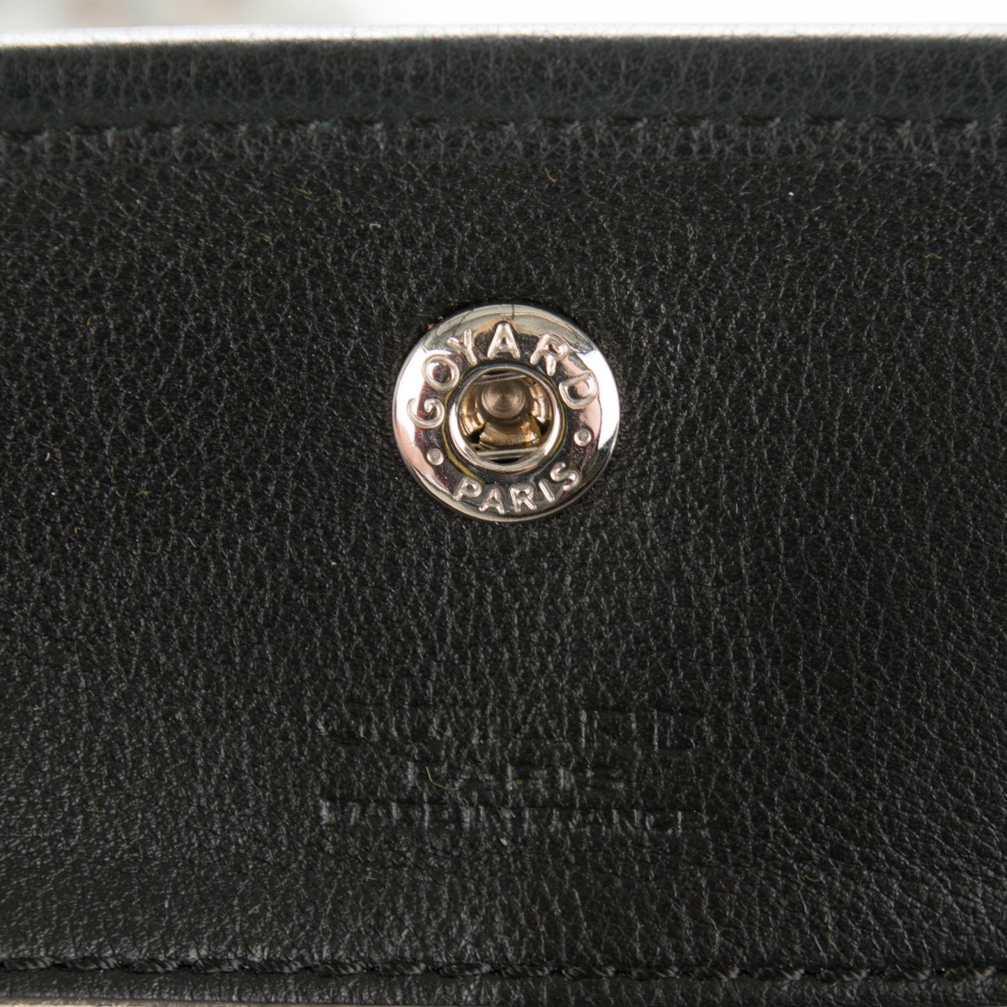 Goyardine Saint Louis GM Black
