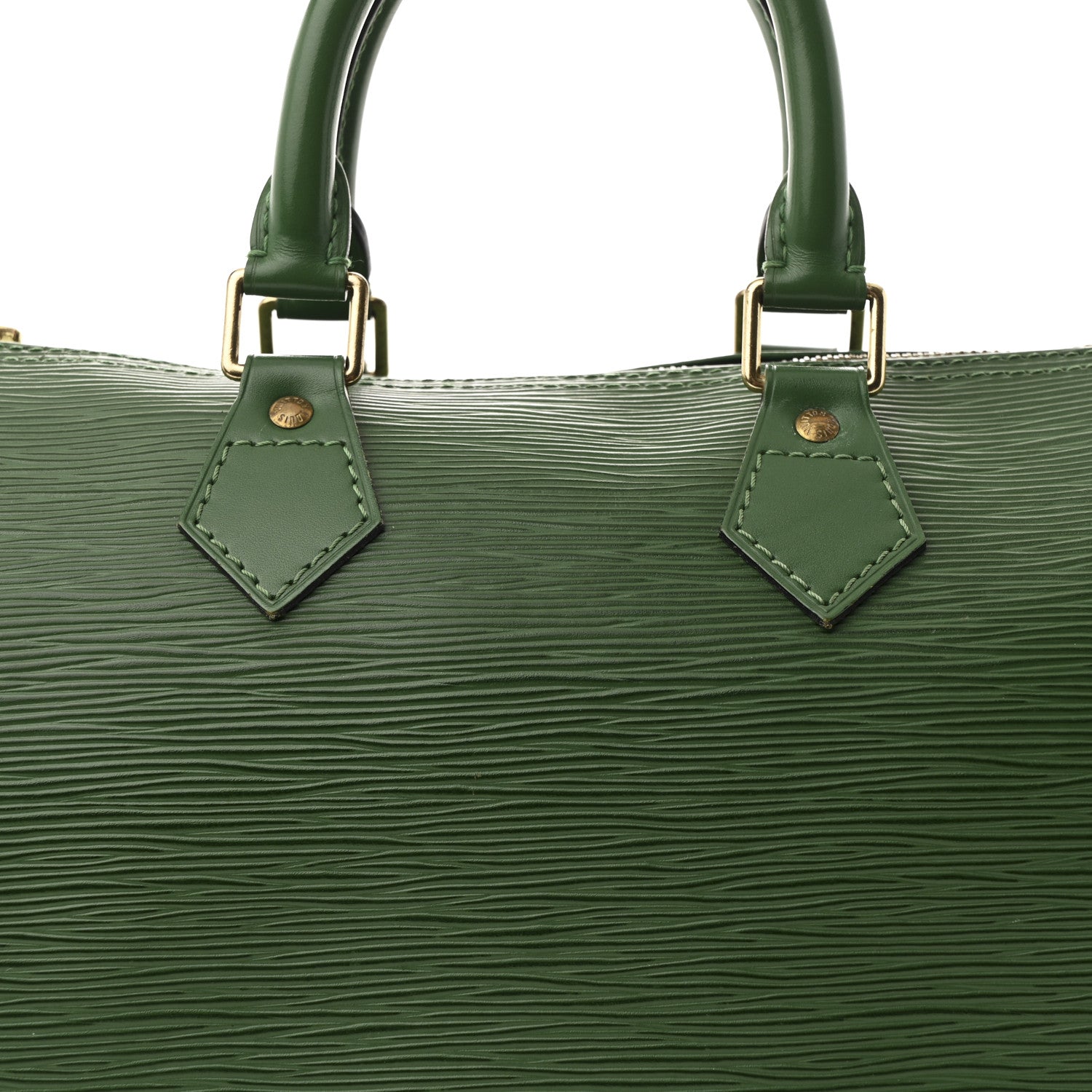 Louis Vuitton Epi Speedy 25 Borneo 7 of 9
