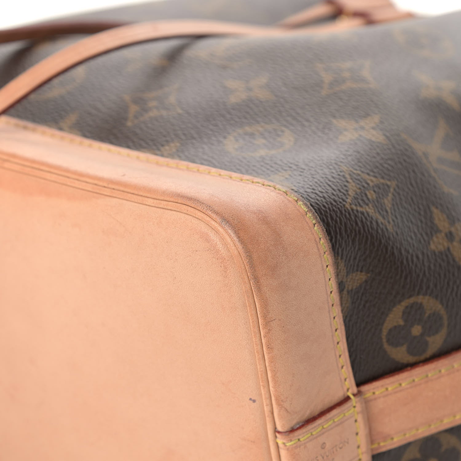 Louis Vuitton Monogram Noe BB 9 of 18
