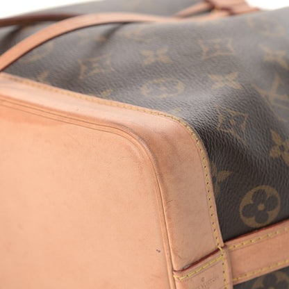 Louis Vuitton Monogram Noe BB 9 of 18