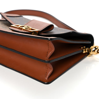 Louis Vuitton Reverse Monogram Dauphine MM 7 of 10