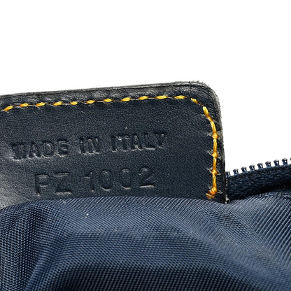 Christian Dior Monogram Malice Shoulder Bag Dark Blue 7 of 10