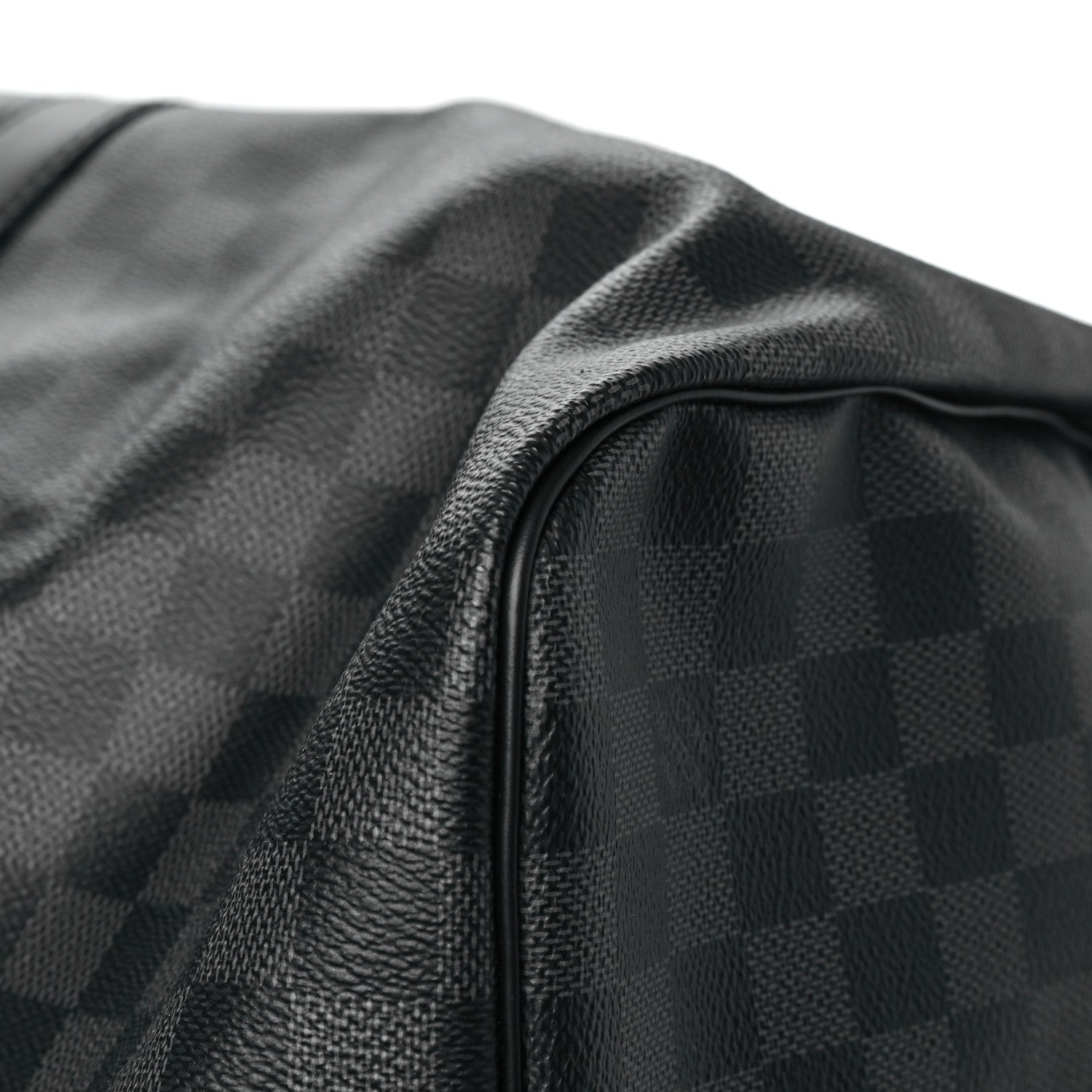 Louis Vuitton Damier Graphite Keepall Bandouliere 55 7 of 9
