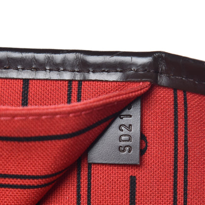 Louis Vuitton Damier Ebene Neverfull GM 20 of 27