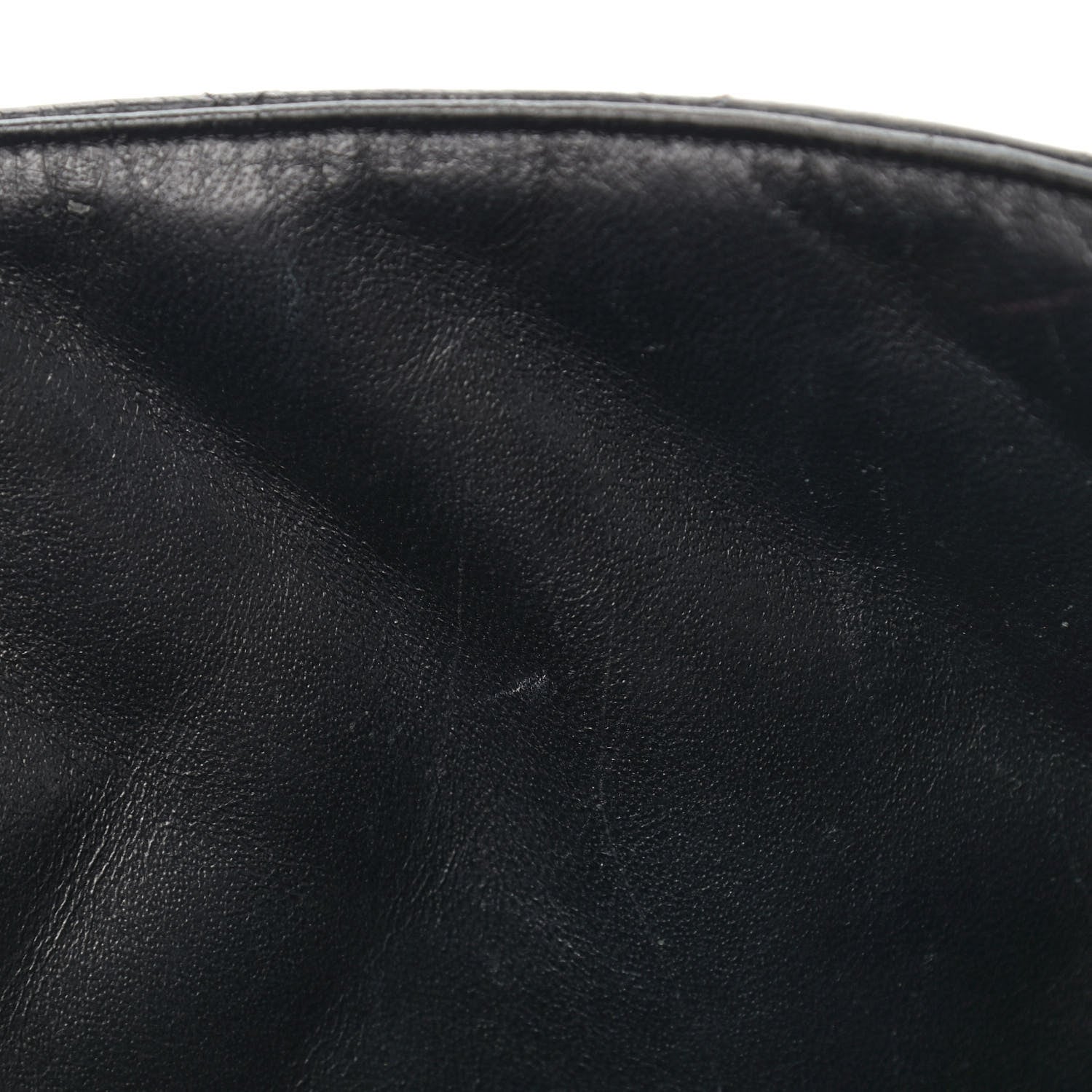 Chanel Caviar Quilted Maxi Single Flap Black 12 of 20