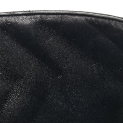 Chanel Caviar Quilted Maxi Single Flap Black 12 of 20