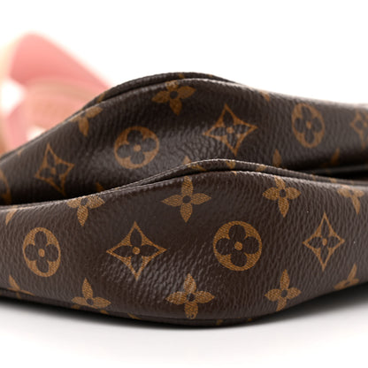 Louis Vuitton Monogram Multi Pochette Accessories Rose Clair 10 of 12