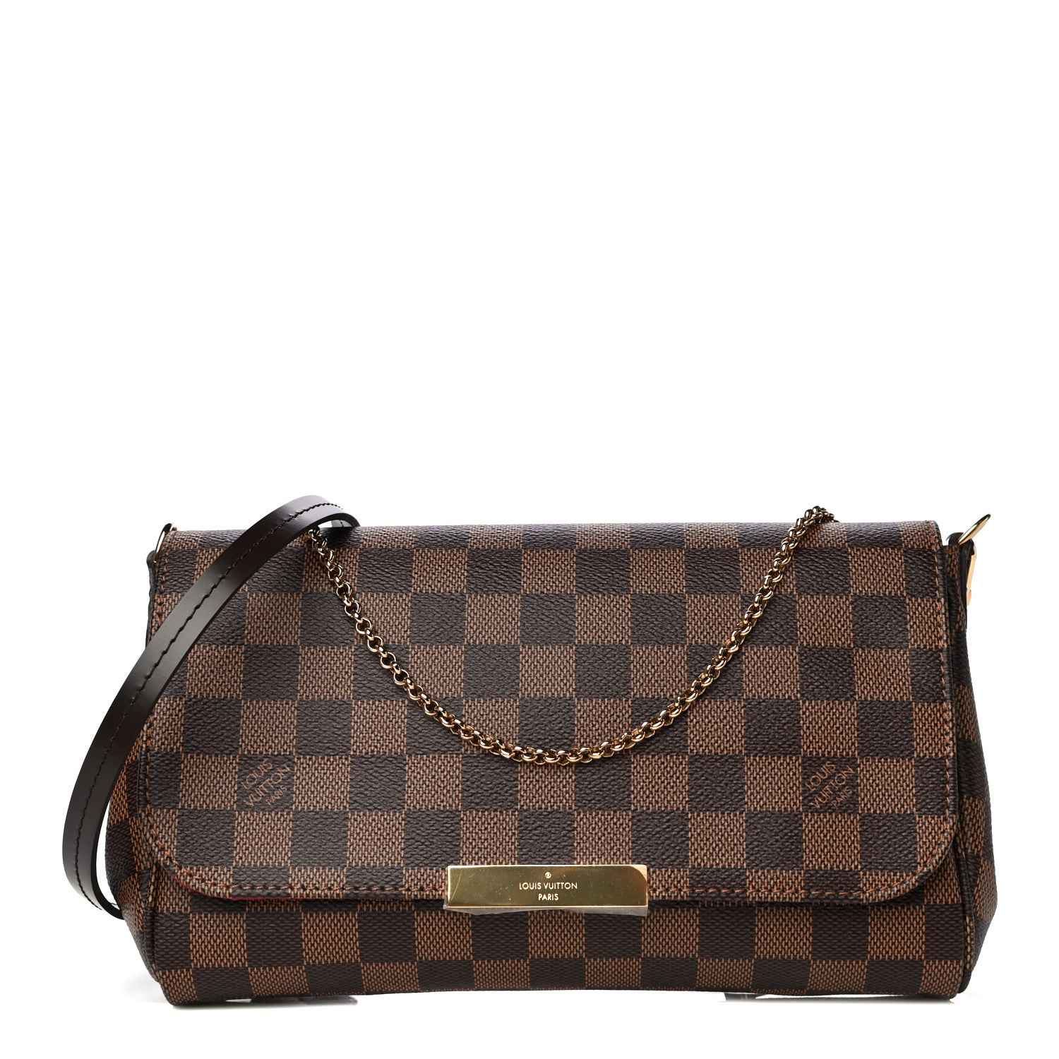 Louis Vuitton Damier Ebene Favorite MM 1 of 11