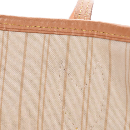 Louis Vuitton Damier Azur Neo Neverfull MM 12 of 14