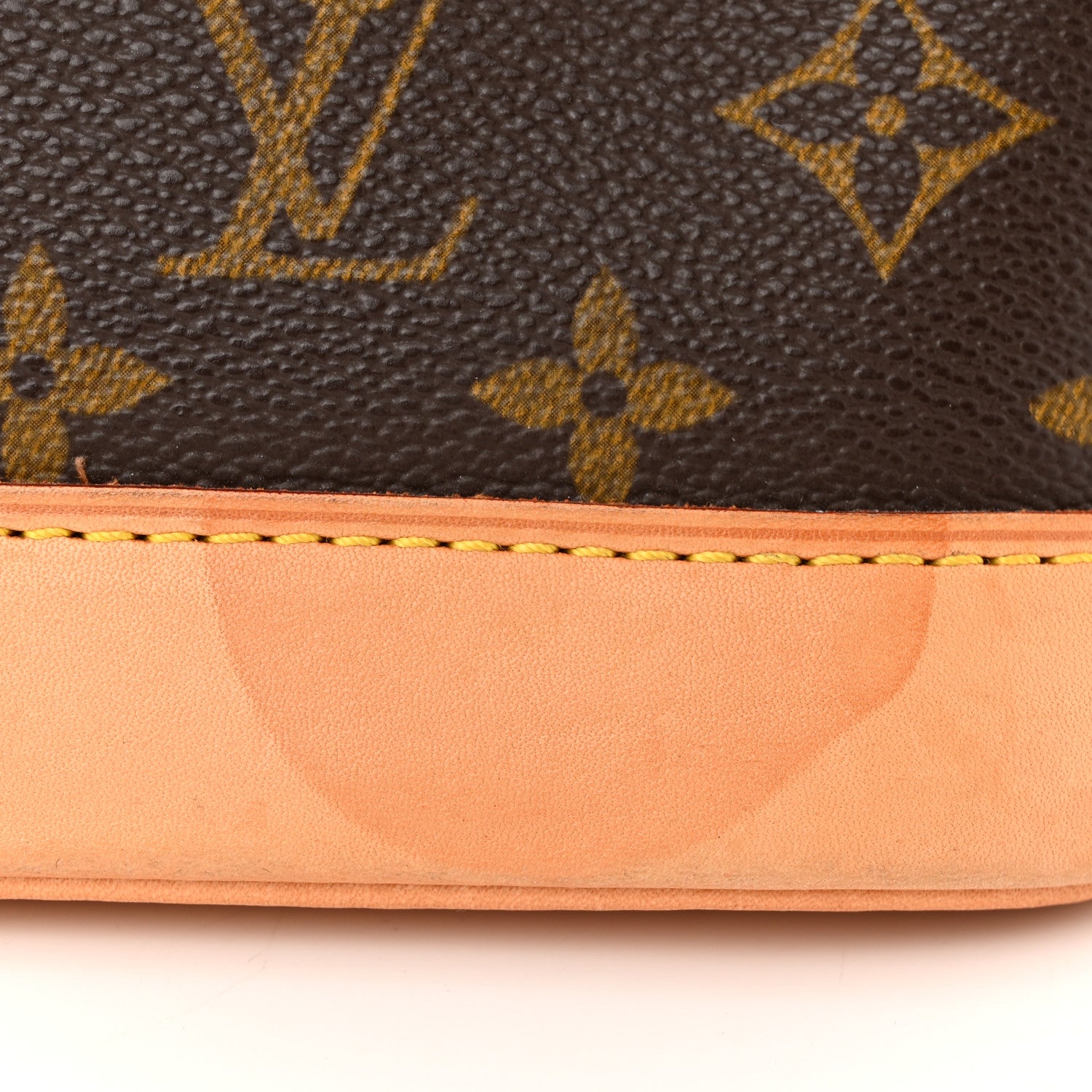 Louis Vuitton Monogram Alma MM 11 of 12