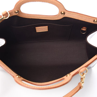 Louis Vuitton Vernis Roxbury Drive Amarante 5 of 13