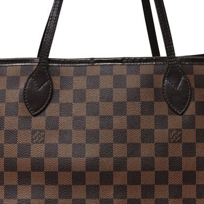 Louis Vuitton Damier Ebene Neo Neverfull GM 9 of 13