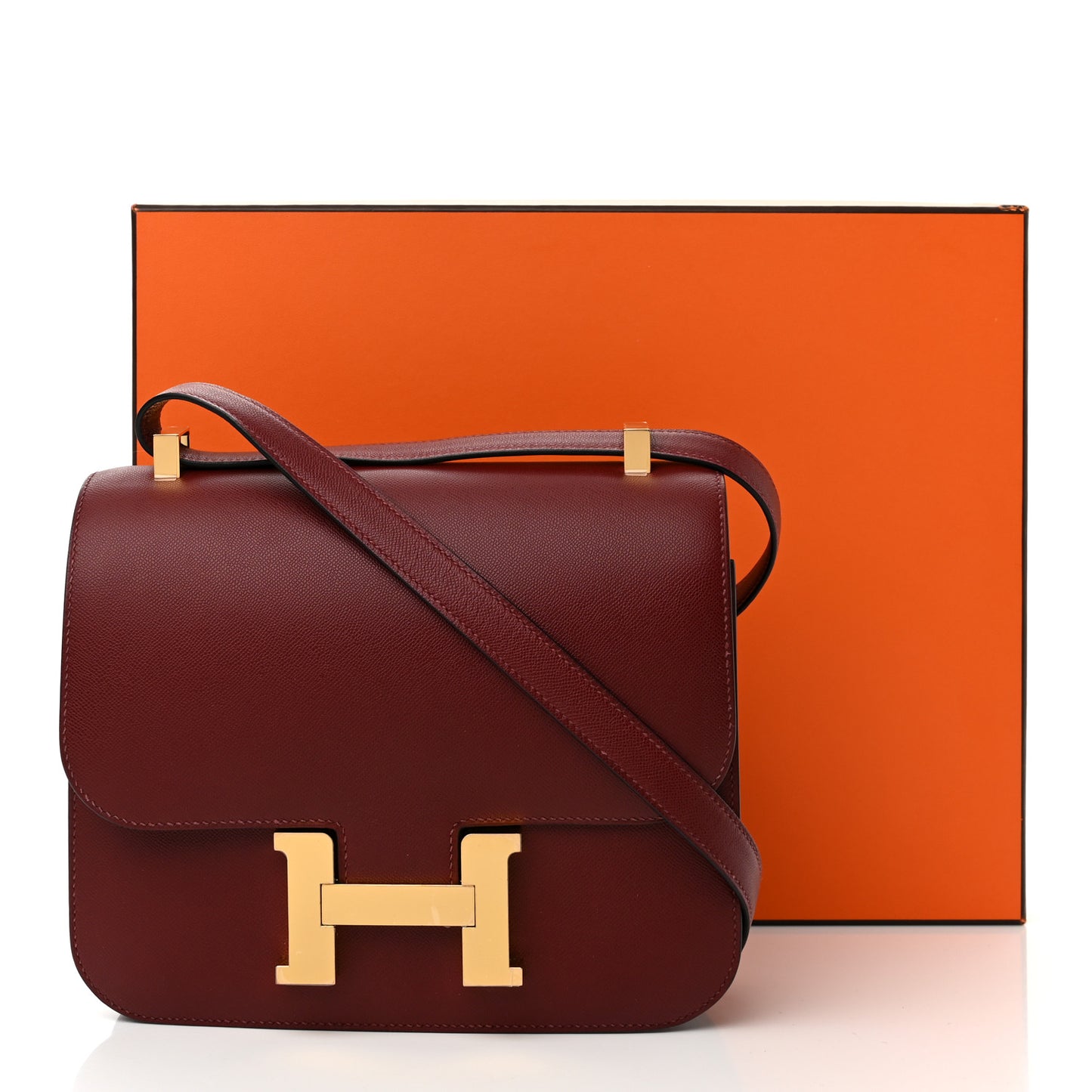 Epsom Constance 24 Rouge H