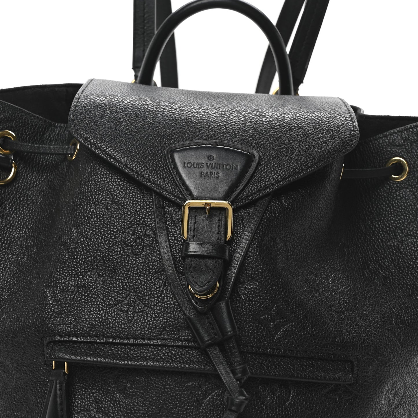 Empreinte Montsouris PM Black