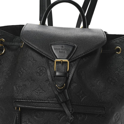 Louis Vuitton Empreinte Montsouris PM Black 7 of 9