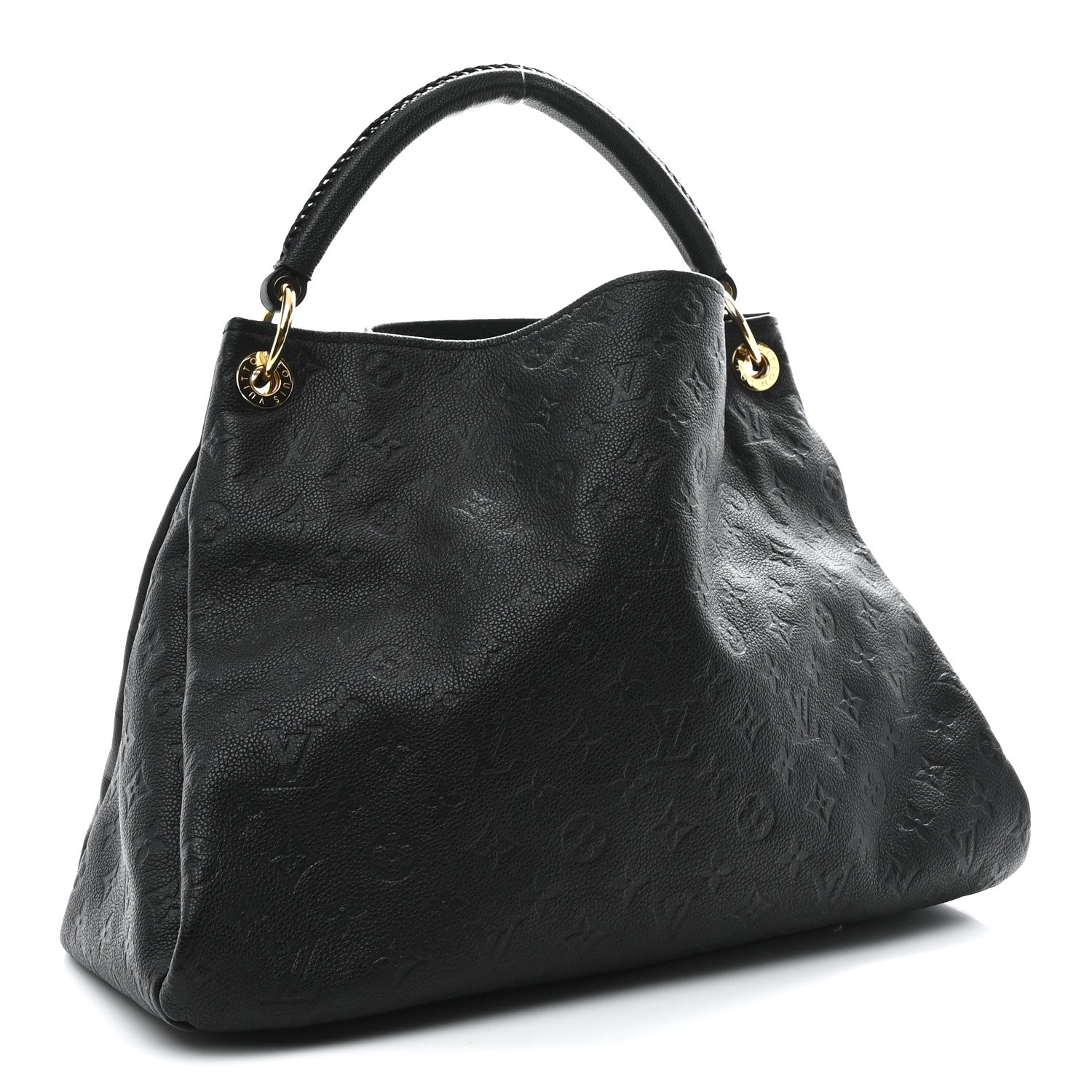 Louis Vuitton Empreinte Artsy MM Black 3 of 9