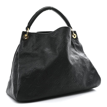 Louis Vuitton Empreinte Artsy MM Black 3 of 9