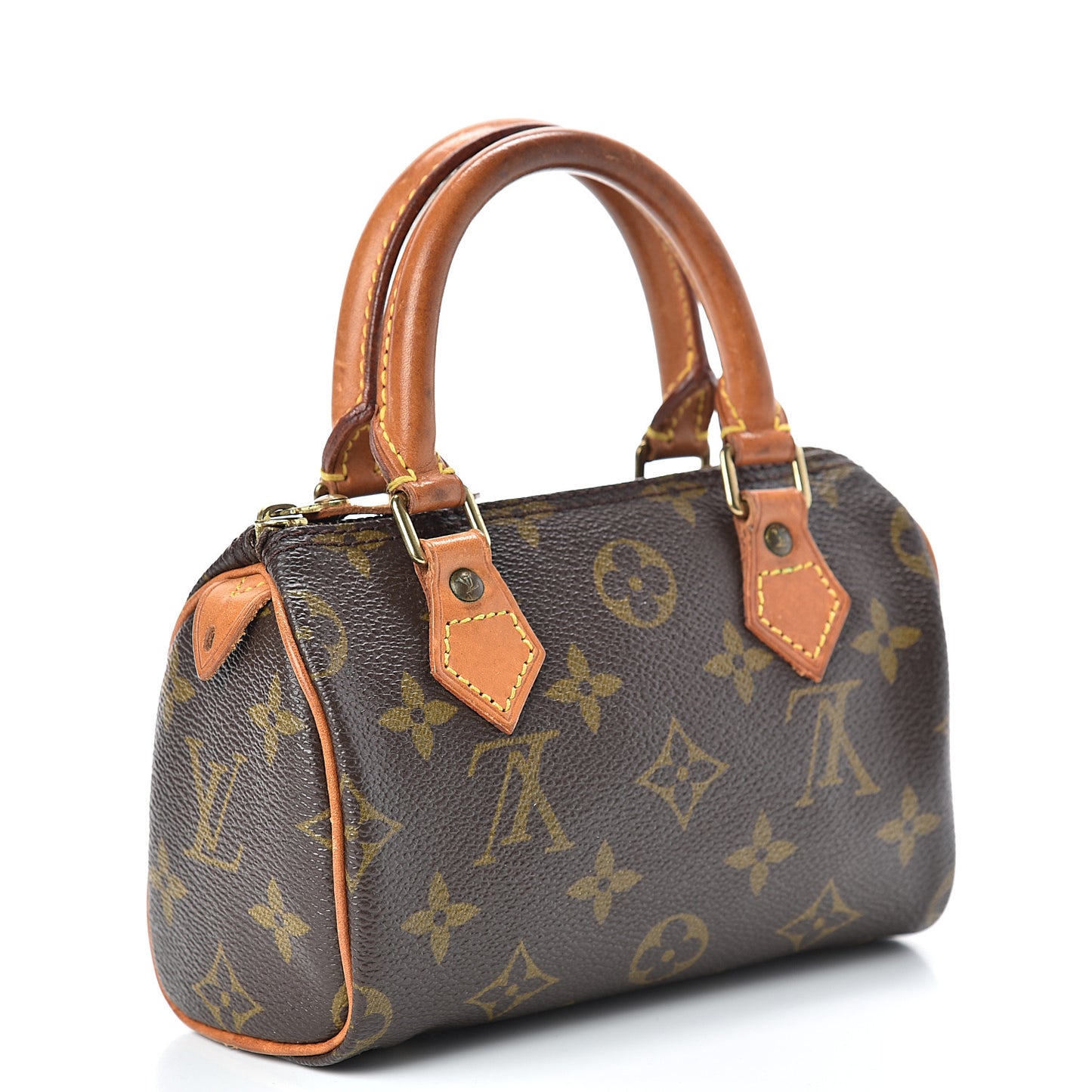 Monogram Mini Sac HL Speedy