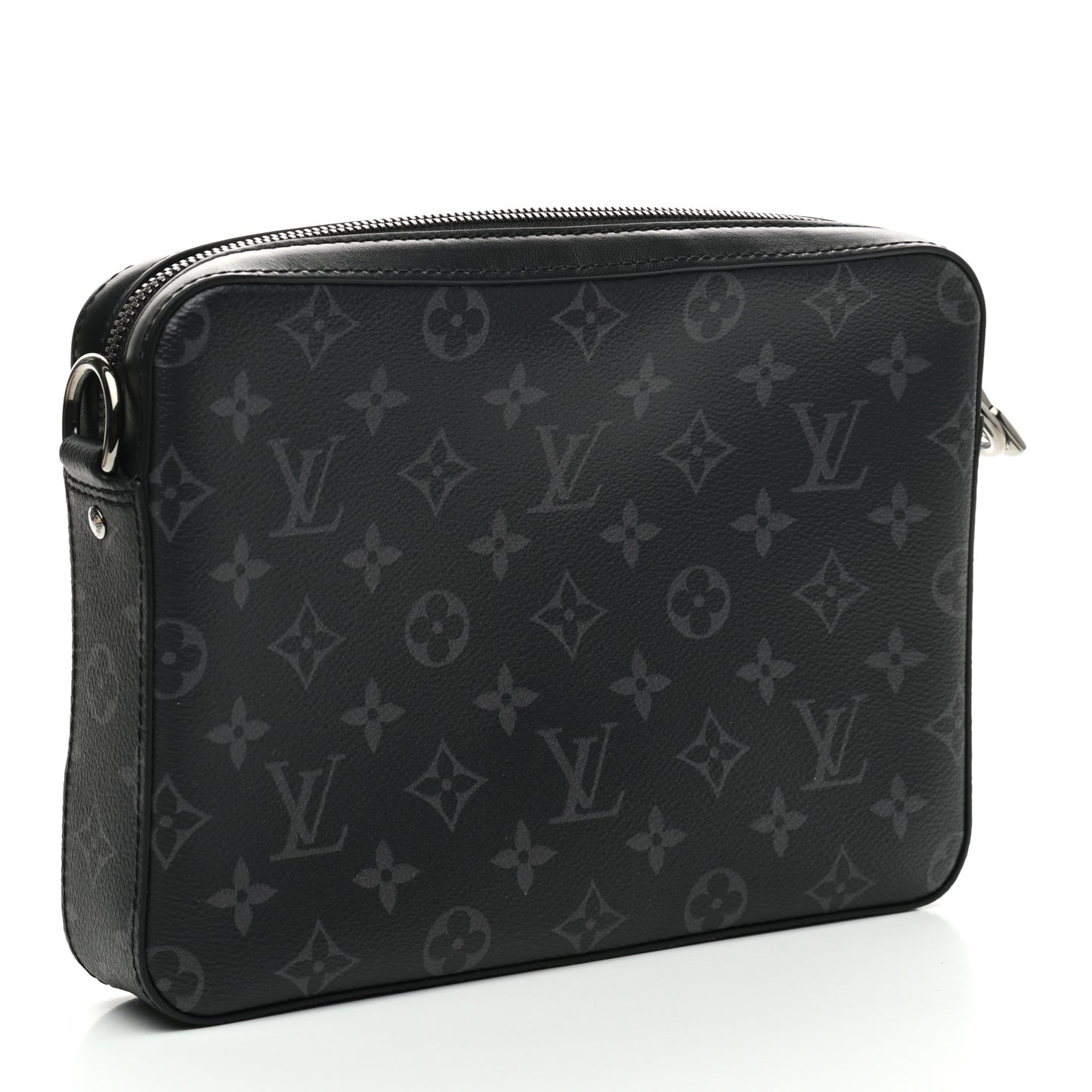 Reverse Monogram Eclipse Trio Messenger Large Pochette